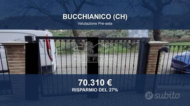 Immobile in asta di 116 m² con box auto a Bucchian