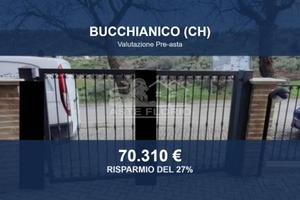 Immobile in asta di 116 m² con box auto a Bucchian