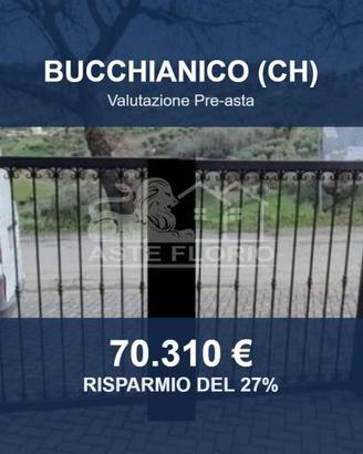 Immobile in asta di 116 m² con box auto a Bucchian