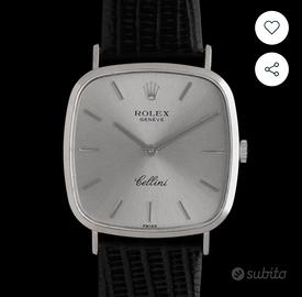 Rolex cellini originale