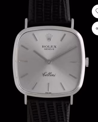 Rolex cellini originale
