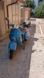 Vespa PX125 arcobaleno del 1984