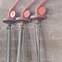 impianto irrigazione agricolo 