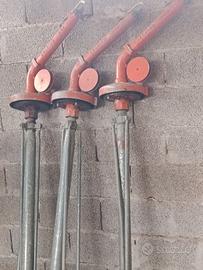 impianto irrigazione agricolo 