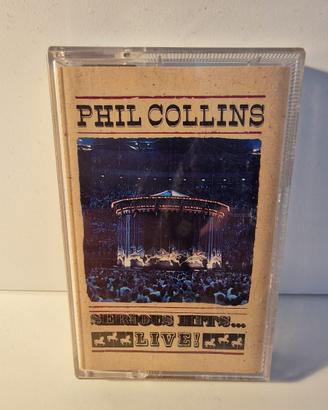 Phil Collins - Serious Hits... Live! - Originale