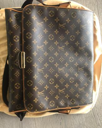Louis vuitton borsa abesses originale