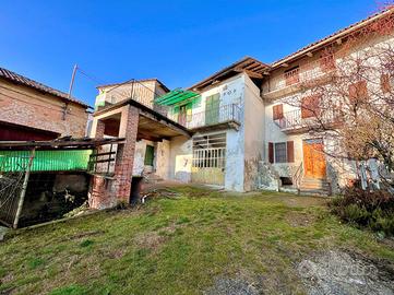 CASA SEMINDIPENDENTE A PIOVÀ MASSAIA