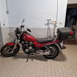 Honda 650