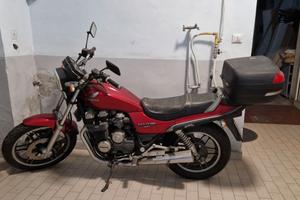 Honda 650