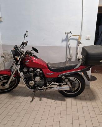 Honda 650