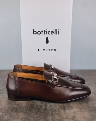 Roberto Botticelli mocassini uomo n.43