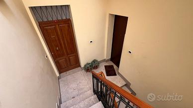 Appartamento via Modigliani