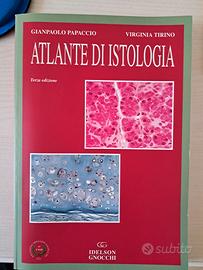 ATLANTE DI ISTOLOGIA (PAPACCIO, TIRINO)