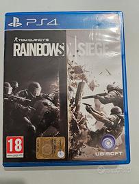 raimbow six siege versione ps4