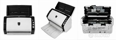 Fujitsu fi-6130ZLA Scanner Professionale A4