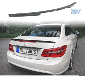 SPOILER MERCEDES CLASSE E COUPE C207 09-16 LOOK AM
