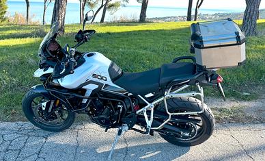 Triumph tiger 900 gt pro 2025