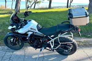 Triumph tiger 900 gt pro 2025