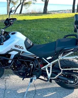 Triumph tiger 900 gt pro 2025
