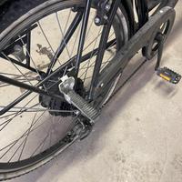 Sellino porta bimbo per bici