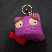 portachiavi inside out 