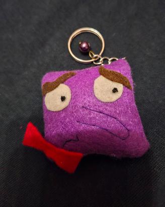 portachiavi inside out 