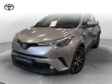 Toyota C-HR 1.8 Hybrid E-CVT Lounge