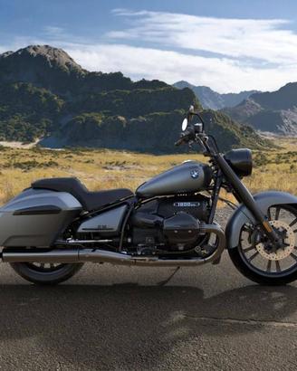 BMW R 18 Roctane