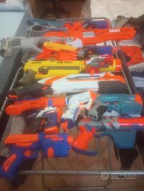Pistole e fucili Nerf