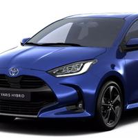 Toyota Yaris 1.5 130 Hybrid 5 porte Lounge