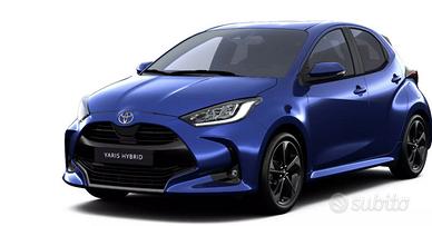 Toyota Yaris 1.5 130 Hybrid 5 porte Lounge