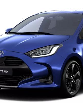 Toyota Yaris 1.5 130 Hybrid 5 porte Lounge