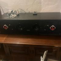 Diffusore acustico cassa canale centrale doppia