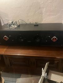 Diffusore acustico cassa canale centrale doppia