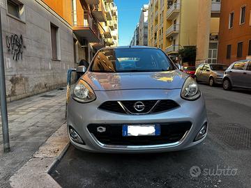 Nissan micra del 2015