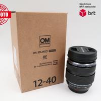 OM System M.Zuiko 12-40 F2.8 PRO II (Olympus)