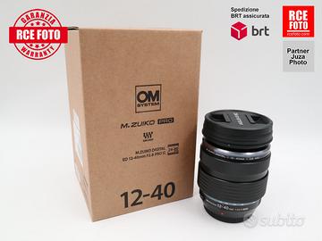 OM System M.Zuiko 12-40 F2.8 PRO II (Olympus)