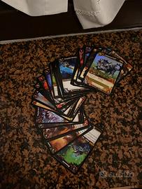 Carte world of warcraft