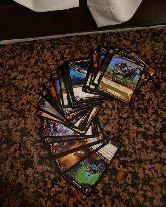 Carte world of warcraft