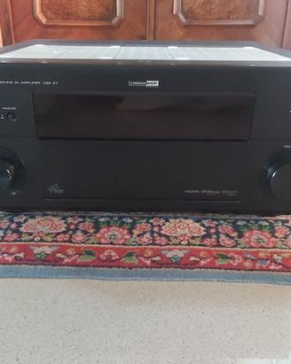Sintoamplificatore H.T. Yamaha DSP Z7 ottime cond.