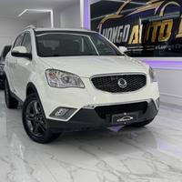 Ssangyong Korando 2.0 e-XDi 175Cv MT Classy