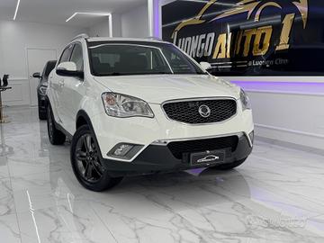 Ssangyong Korando 2.0 e-XDi 175Cv MT Classy
