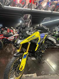 SUZUKI V-Strom 1050DE raggi