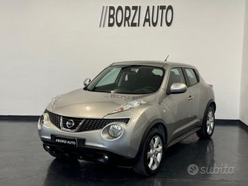 Nissan Juke 1.6 Acenta GPL! FRIZIONE NUOVA!