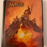 Album carte magic + collezione carte magic