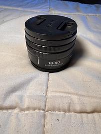 panasonic lumix s 18-40 full frame l-mount