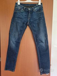 Jeans donna moto Blauer HT