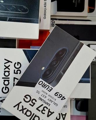 SAMSUNG GALAXY A37 5G 256GB nuovo