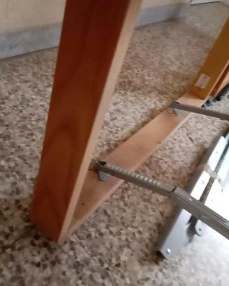 Rete letto matrimoniale