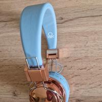 Cuffie wireless Benetton